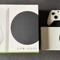 Xbox Series S - Come Nuova - Con Scatola Originale