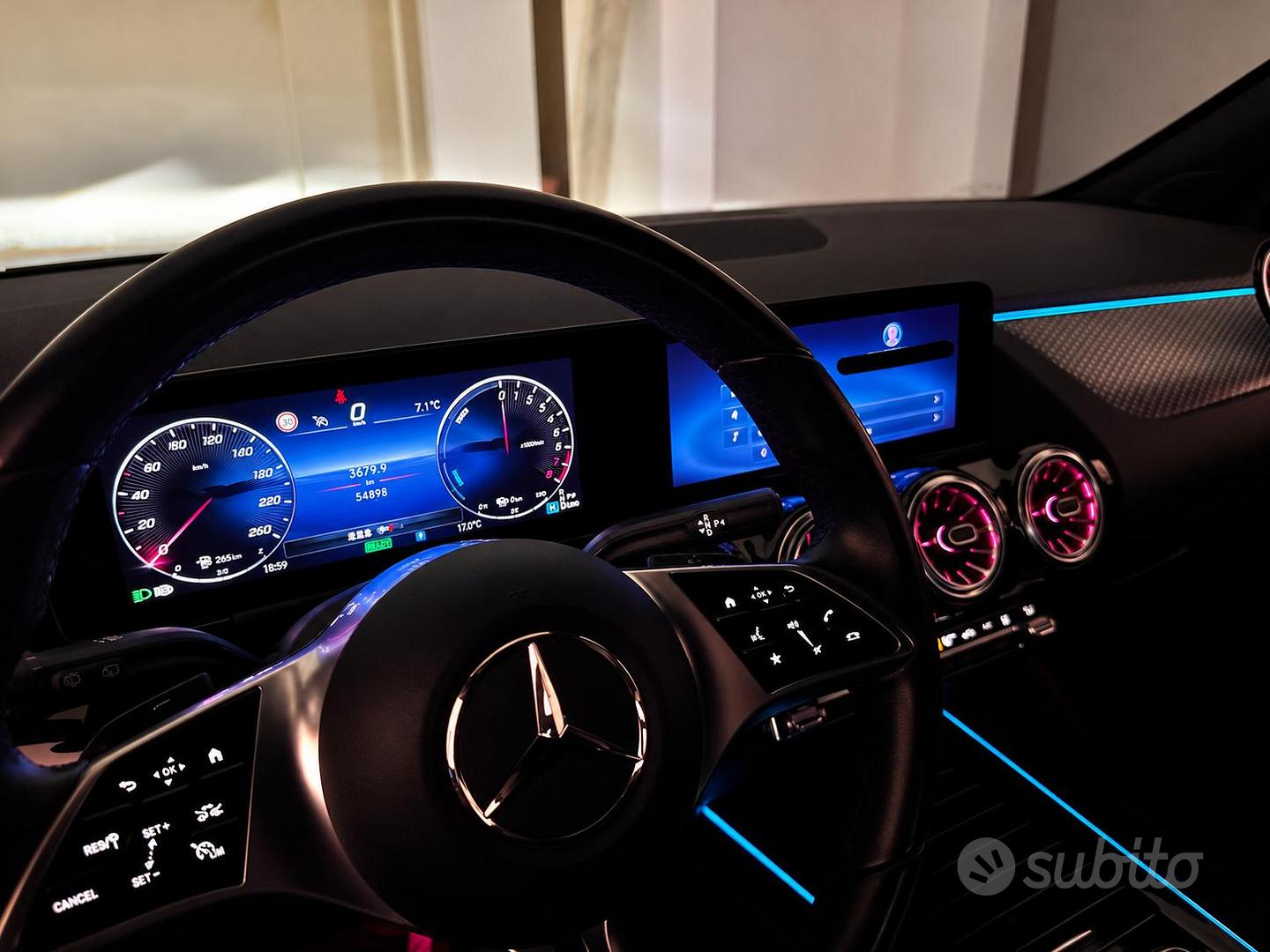 Mercedes GLA (H247)