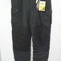 Pantalone teflon antistrappo