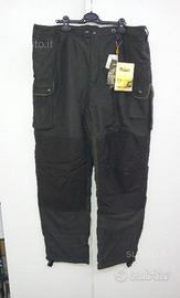 Pantalone teflon antistrappo