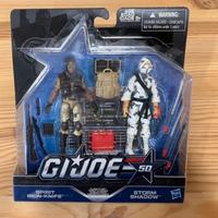 G.I. Joe 50th Anniversario Combat Pack