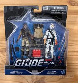 G.I. Joe 50th Anniversario Combat Pack