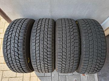 Pneumatici invernali BRIDGESTONE BLIZZAK LM-25