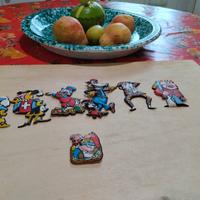 personaggi in plastico 