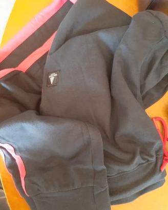 Tuta donna cotone tg l