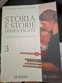 Storia e storie dimenticate Volume 3