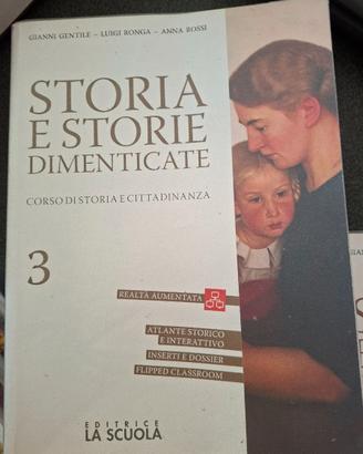 Storia e storie dimenticate Volume 3