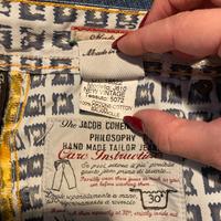 Jeans Jacob Cohën J610 New Vintage tg 31