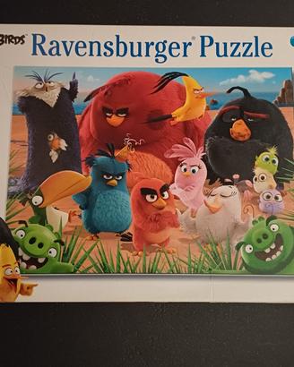 puzzle angry birds