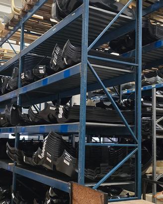 stock scaffalature portapallets 