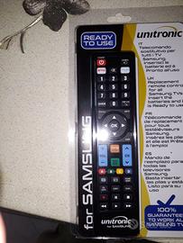 telecomando Smart unitronic per SAMSUNG