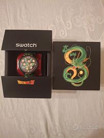 orologio Swatch Dragon Shenron