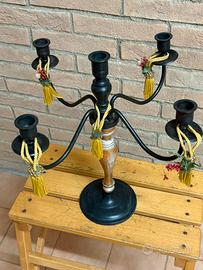 Candelabro vintage
