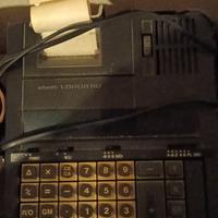 Olivetti anni 60   funzionante