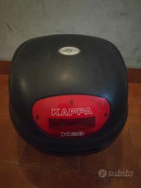 Bauletto posteriore per moto 28L