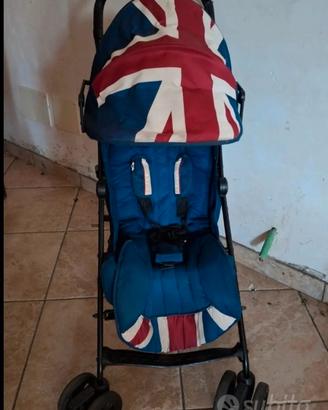 Passeggino leggero Easywalker MINI Buggy