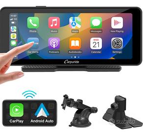 Carpuride W609 Autoradio Carplay e Android Auto