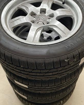 Cerchi in lega Audi A4 A5