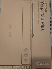 Lenovo yoga Tab plus