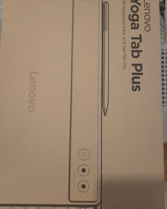 Lenovo yoga Tab plus