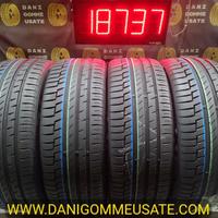 4 gomme 215 45 18 continental 95/85% dot22