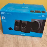 Logitech casse audio