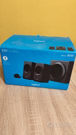 Logitech casse audio