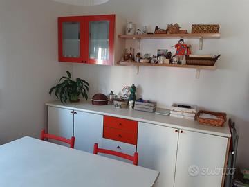 Sala Pranzo completa