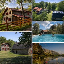 Soggiorno in chalet e "selvaggia" 16/18 aprile