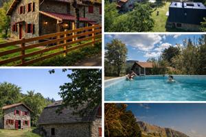 Soggiorno in chalet e "selvaggia" 16/18 aprile