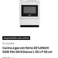 Cucina a gas