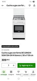 Cucina a gas