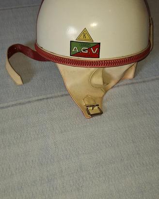 casco Agv e occhiali