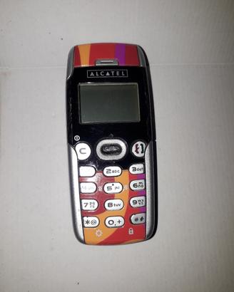 telefonino Alcatel vintage 