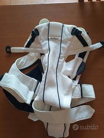 marsupio BabyBjorn bianco