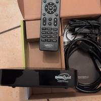 DECODER DIGITALE TERRESTRE DIGIQUEST SH5