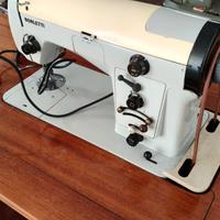 2 MACCHINE DA CUCIRE BORLETTI 