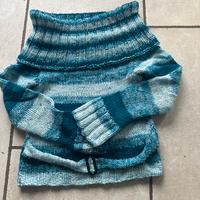Maglione fatto a mano