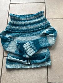Maglione fatto a mano