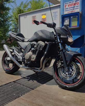 Carene kawasaki z750 2005