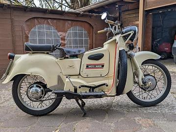 Moto Guzzi Galletto 192 - 1957