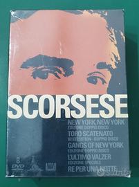 "COFANETTO SCORSESE - 5 DVD SIGILLATO