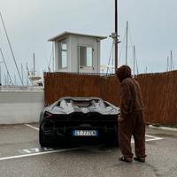 Pantalone Nike X Jacquemus