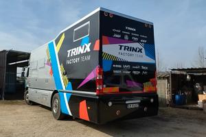 motorhome racing