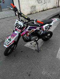 CROSS 125 4T