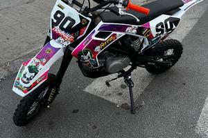 CROSS 125 4T