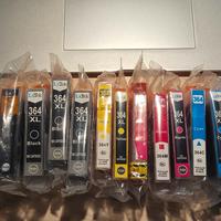 Cartucce stampante HP 364XL
