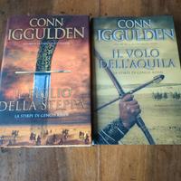 Romanzi Conn Iggulden