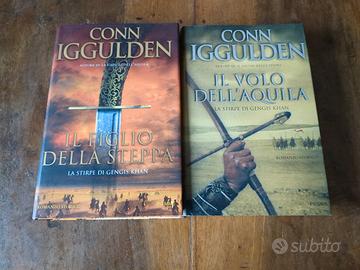 Romanzi Conn Iggulden