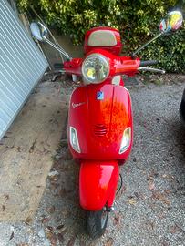 Vespa 125 LX